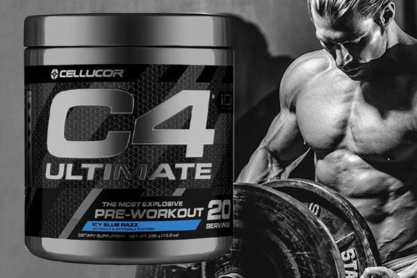 Cellucor ULTIMATE 3